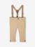 Festliches Baby-Outfit, 4 Teile beige 4