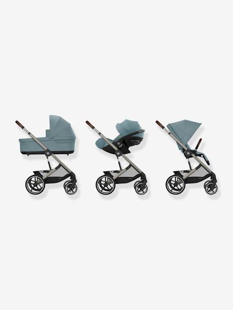 Geländegängiger Liegebuggy Balios S Lux 2024 CYBEX blau+nachtblau 5