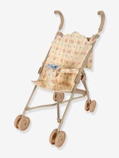 Puppen-Buggy mit Blumen-Muster KONGES SLOJD, Bio-Baumwolle  [numero-image]