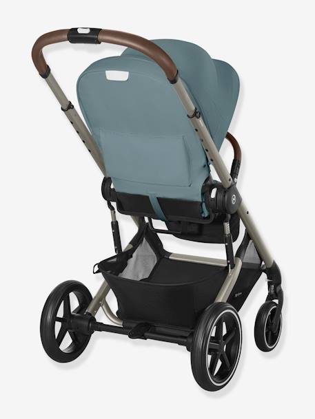 Geländegängiger Liegebuggy Balios S Lux 2024 CYBEX blau+nachtblau 10