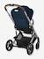 Geländegängiger Liegebuggy Balios S Lux 2024 CYBEX blau+nachtblau 17