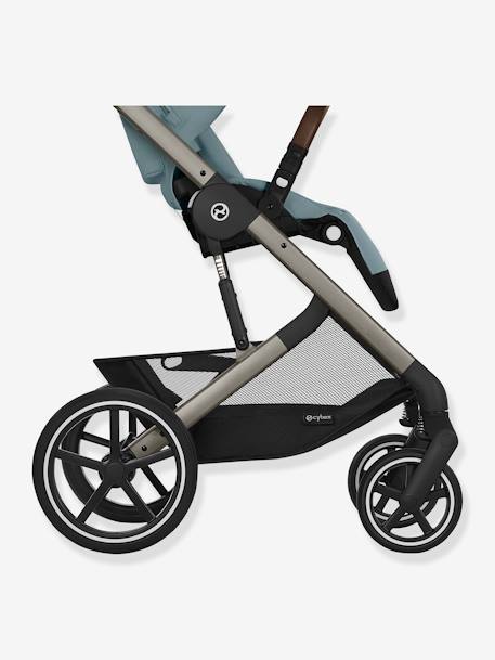 Geländegängiger Liegebuggy Balios S Lux 2024 CYBEX blau+nachtblau 8