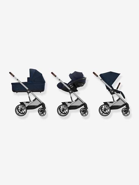 Geländegängiger Liegebuggy Balios S Lux 2024 CYBEX blau+nachtblau 14