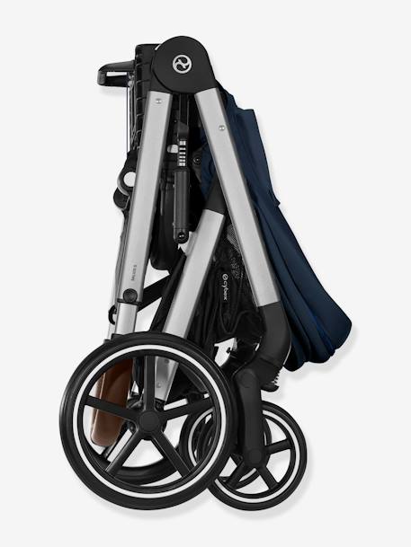 Geländegängiger Liegebuggy Balios S Lux 2024 CYBEX blau+nachtblau 15