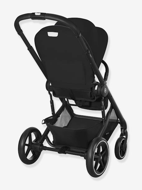 Geländegängiger Liegebuggy Balios S Lux 2024 CYBEX blau+nachtblau+schwarz 24