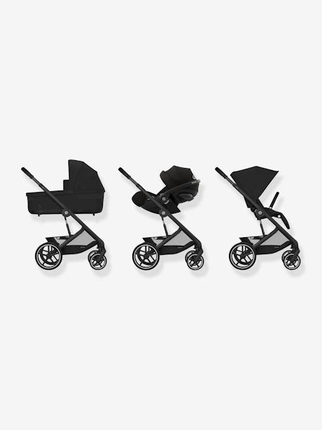 Geländegängiger Liegebuggy Balios S Lux 2024 CYBEX blau+nachtblau+schwarz 21