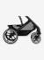 Geländegängiger Liegebuggy Balios S Lux 2024 CYBEX blau+nachtblau+schwarz 23