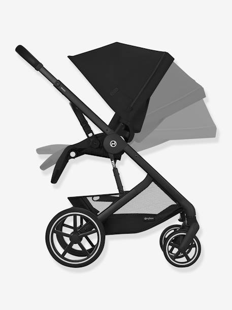 Geländegängiger Liegebuggy Balios S Lux 2024 CYBEX blau+nachtblau+schwarz 19