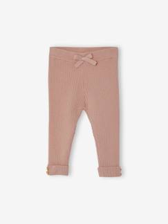 -Baby Strick-Leggings Oeko-Tex