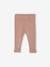 Baby Strick-Leggings Oeko-Tex beige+graugrün+pudrig rosa 8