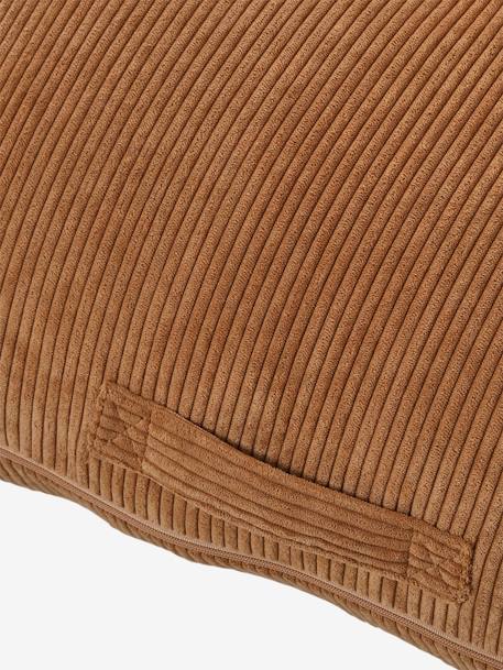 Großer Kinder Sitzsack aus Cord camel 3