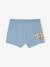 Bio-Kollektion: 5er-Pack Jungen Stretch-Boxershorts himmelblau 2