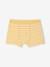 Bio-Kollektion: 5er-Pack Jungen Stretch-Boxershorts himmelblau 6