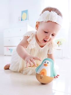 Spielzeug-Baby-Baby Stehaufmännchen HAPE, Pinguin