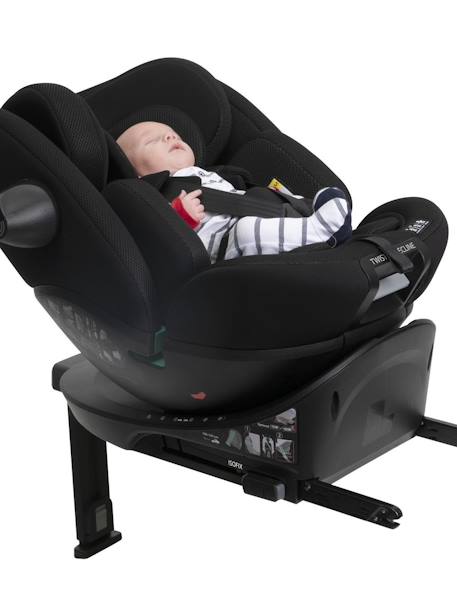 i-Size-Kindersitz EVERONE CHICCO, 40-150 cm schwarz 5