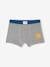 Bio-Kollektion: 5er-Pack Jungen Stretch-Boxershorts COOL königsblau 2