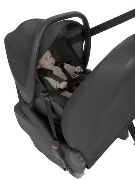 Kombi-Kinderwagen Trio Seety Essential CHICCO grau 4