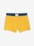 Bio-Kollektion: 5er-Pack Jungen Stretch-Boxershorts COOL königsblau 6