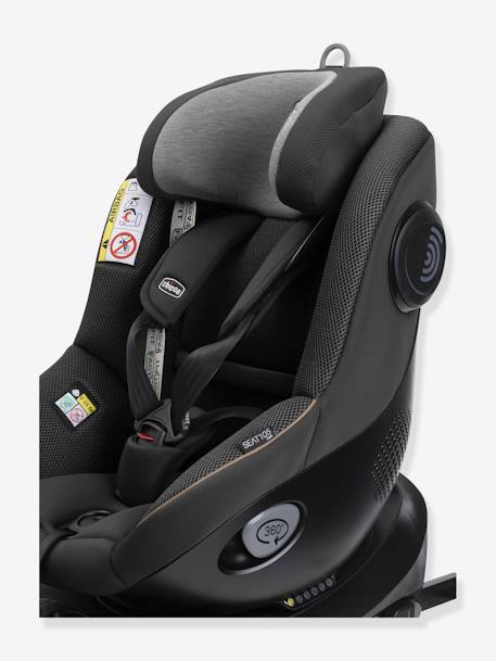 i-Size Kindersitz Seat105 CHICCO, 40-105 cm schwarz 4