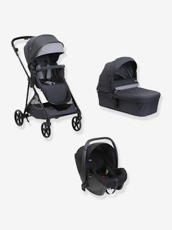 Babyartikel-Kinderwagen-Kinderwagen-Sets-Kombi-Kinderwagen Trio Seety Essential CHICCO