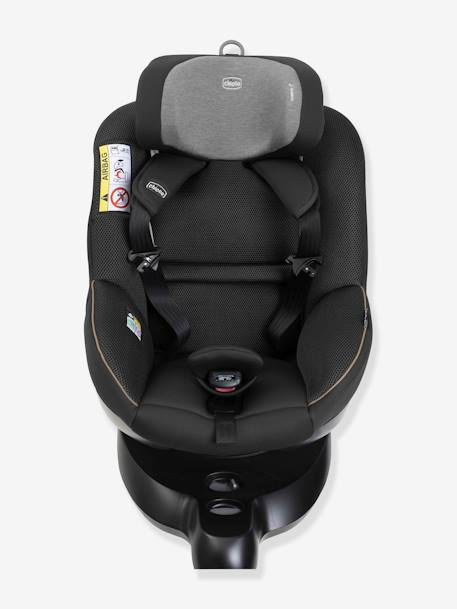 i-Size Kindersitz Seat105 CHICCO, 40-105 cm schwarz 2