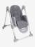 Baby Hochstuhl Polly Armonia CHICCO anthrazit+braun+grau+terrakotta 3