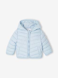 -Baby Light-Steppjacke mit Futter aus Recycling-Polyester