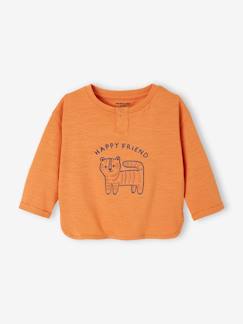 -Baby Shirt mit Löwe