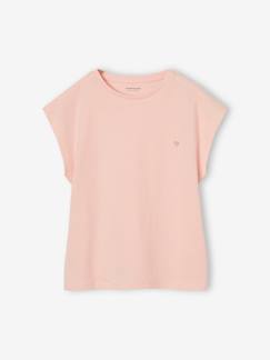 Maedchenkleidung-Mädchen T-Shirt BASIC, personalisierbar OEKO-TEX®