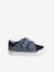 Kinder Klett-Sneakers mit Anziehtrick marine+set blau 7