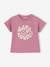 Bio-Kollektion: Baby T-Shirt HAPPY YOUPI violett 2