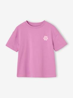 Maedchenkleidung-Mädchen T-Shirt BASIC OEKO-TEX®