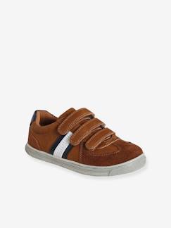 -Jungen Sneakers mit Klettverschluss