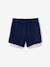 Mädchen 2-in-1 Sport-Shorts koralle+marine 6