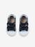 Baby Stoffsneakers mit Klettriemchen beige bedruckt+hellblau+khaki+marine 26