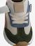 Kinder Sneakers mit Anziehtrick set beige+set blau 6