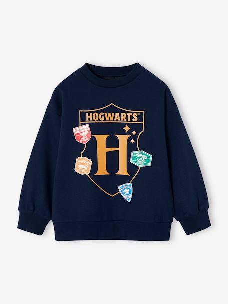 Jungen Sweatshirt HARRY POTTER marine 1