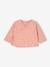 Baby-Set: Wickeljacke & Hose Oeko-Tex rosa 2