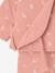 Baby-Set: Wickeljacke & Hose Oeko-Tex rosa 5