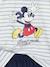 Gestreifter Jungen Sommer-Schlafanzug Disney MICKY MAUS Oeko-Tex nachtblau 4