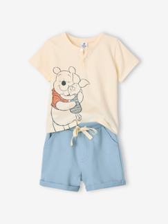 Babymode-Baby-Sets-Baby-Set: T-Shirt & Shorts WINNIE PUUH