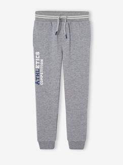 Jungenkleidung-Jogginghosen-Jungen Jogginghose mit Recycling-Polyester