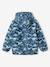 Wendbare Jungen Light-Steppjacke mit Recycling-Polyester aquamarine 4