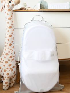 Babyartikel-Babykissen & Pucktücher-Baby Nestchen Cocoonababy 10° REDCASTLE