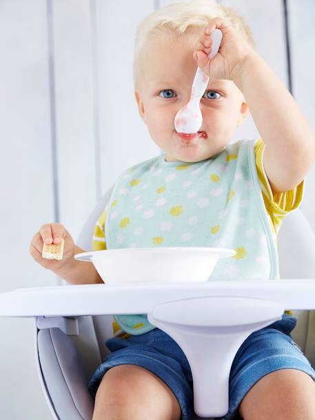 7er-Pack Baby Lätzchen Oeko-Tex - farblich sortiert dschungel+farblich sortiert pandafreunde - 9