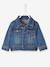 Jeansjacke für Baby Jungen, Union-Jack blue stone 1