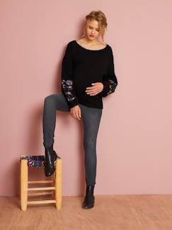 Umstands Slim-Fit-Jeans, Schrittl. 78 cm  [numero-image]