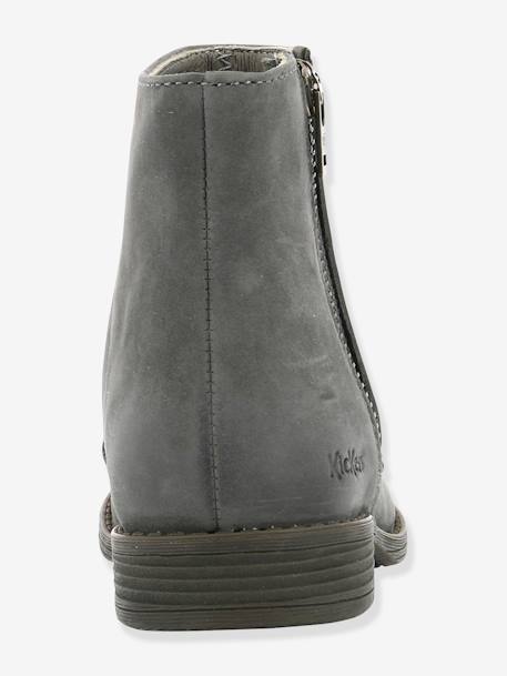 Mädchen Stiefeletten ROX KICKERS - grau - 5