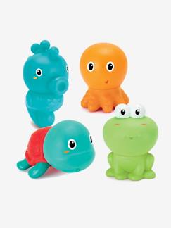 Babyartikel-4er-Set Kinder Spritzfiguren INFANTINO