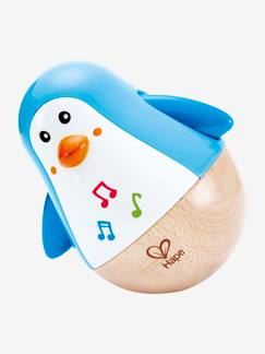 Spielzeug-Baby Stehaufmännchen HAPE, Pinguin